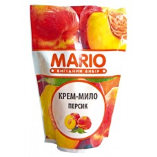 Рідке мило Mario персик